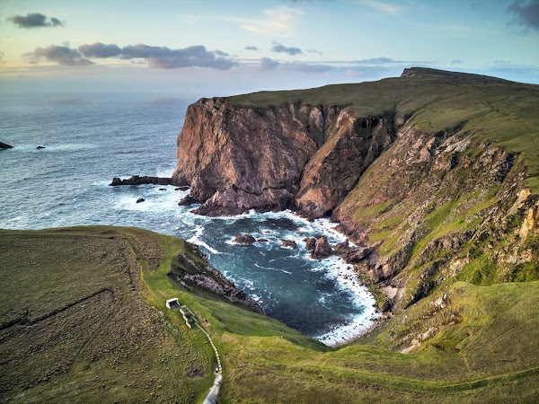 Benwee Head