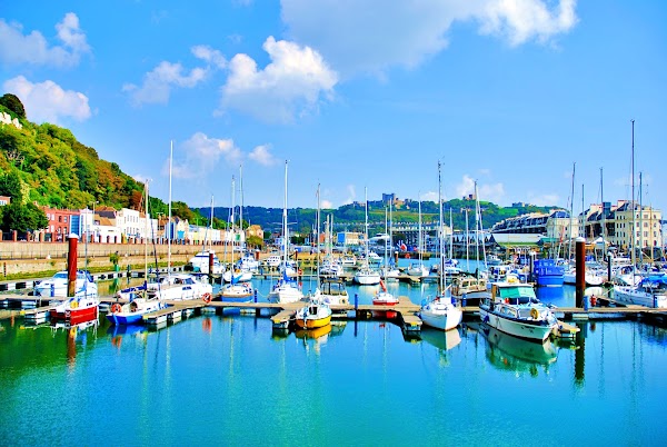 Dover Marina 1