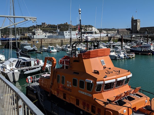 Dover Marina 5