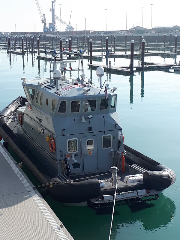 Dover Marina 3