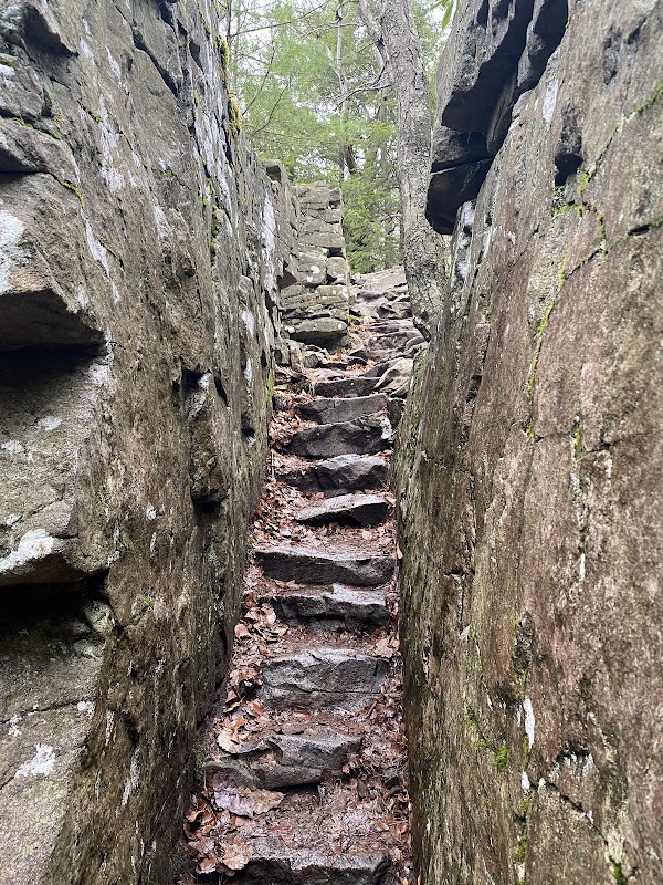 Shades Of Death Trailhead 2