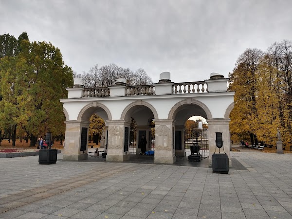 Warsaw, Poland 7