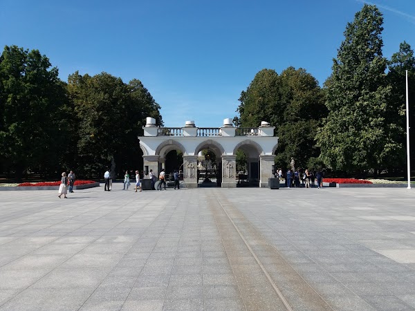 Tomb of the Unknown Soldier 5
