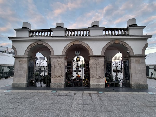 Tomb of the Unknown Soldier 3