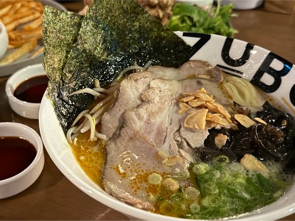 ZUBU Ramen - Downtown 3