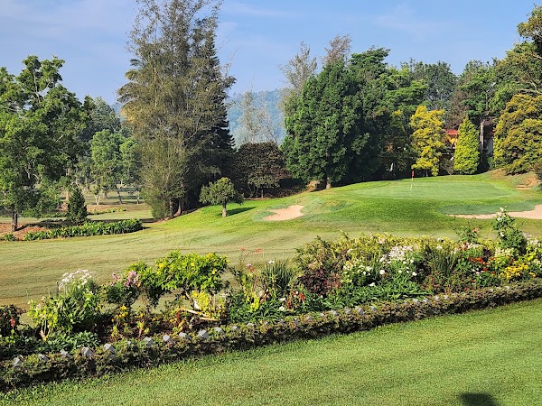 Coorg Golf Links 4