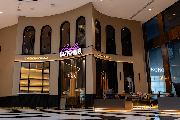 Gentle Butcher