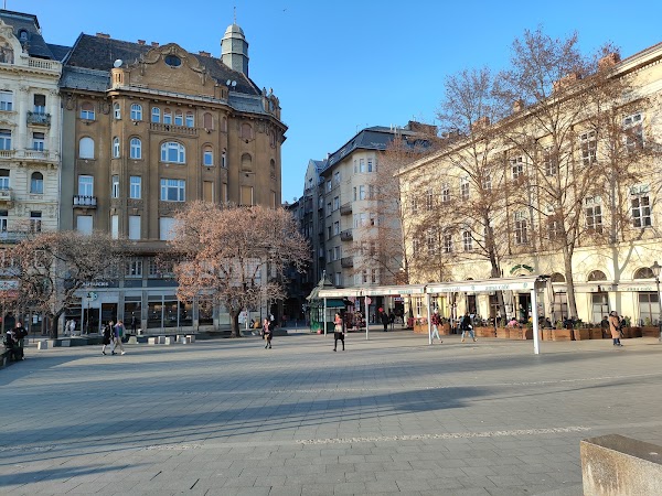 Fővám tér