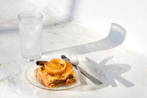 Penelope's Ouzeri Pyrgos Santorini 5