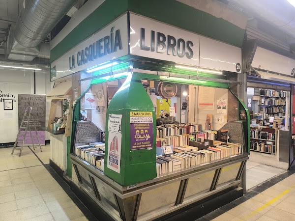 Mercado de San Fernando
