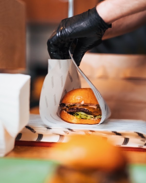 Black Burger 4