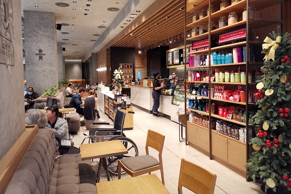 Starbucks 1