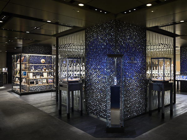 Grand Seiko Boutique Flagship GINZA