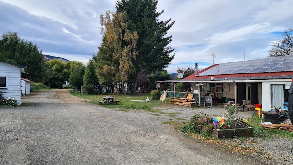 Tapawera Campground