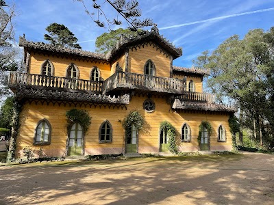 Chalet of the Countess of Edla