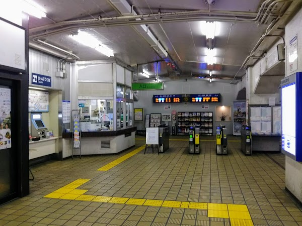 Horita Station