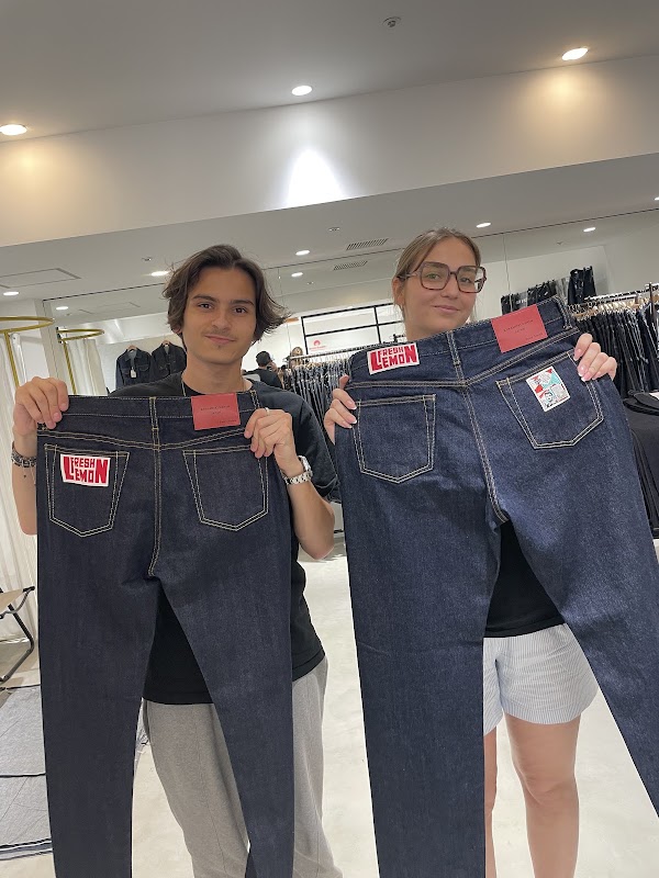 Betty Smith GINZA 4