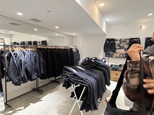 Betty Smith GINZA 2