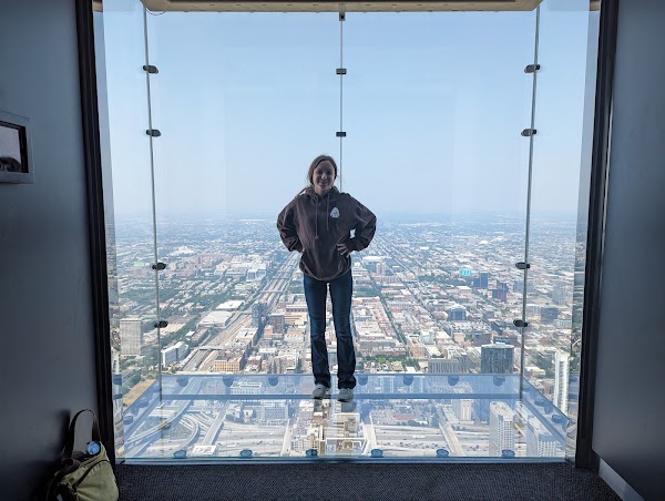 Skydeck Chicago 6