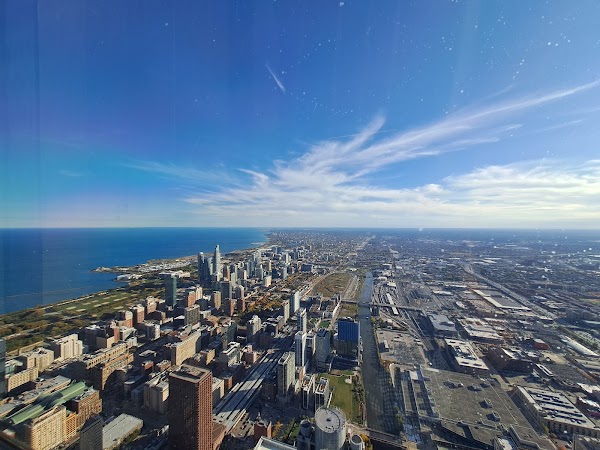 Skydeck Chicago 5