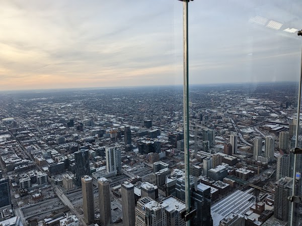 Skydeck Chicago 3