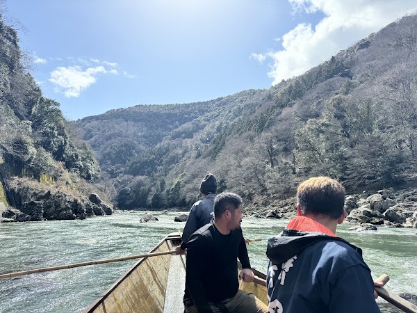 Hozu Gorge 4