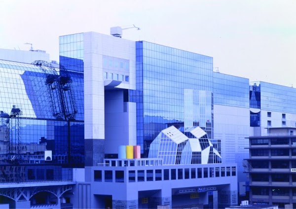 JR Kyoto Isetan 1