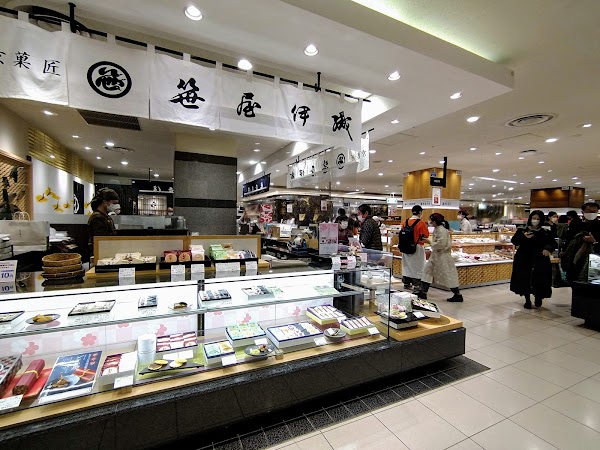 JR Kyoto Isetan 3