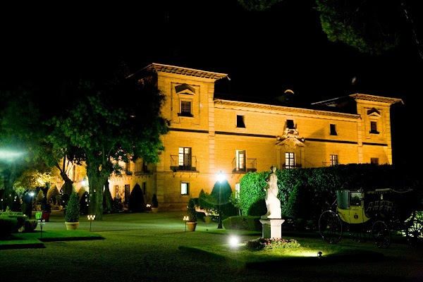 Palace Aldovea