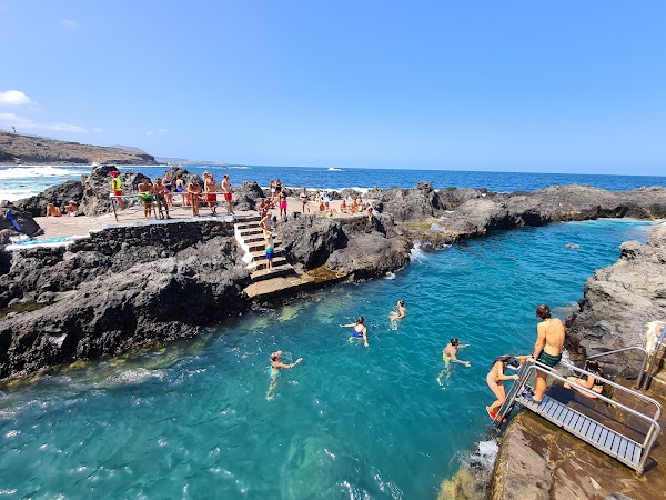 Piscinas Naturales "El Caletón"