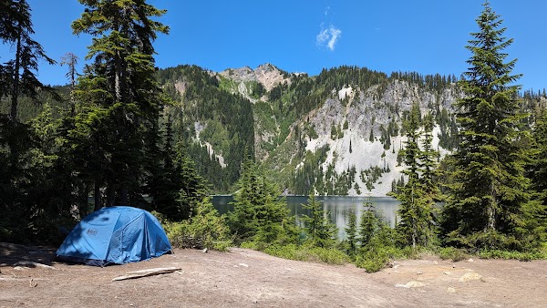 Alpine Lakes Wilderness Area 5