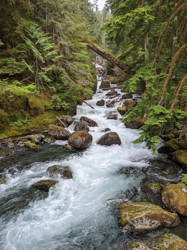 Alpine Lakes Wilderness Area 4