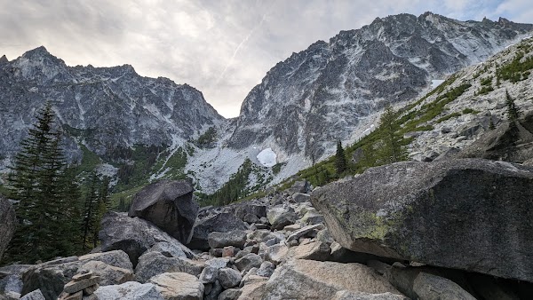 Alpine Lakes Wilderness Area 3