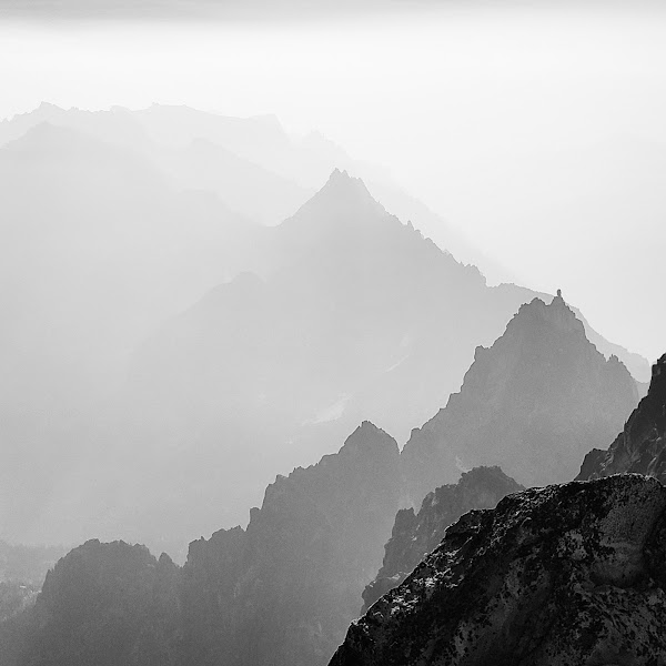 Alpine Lakes Wilderness Area 2