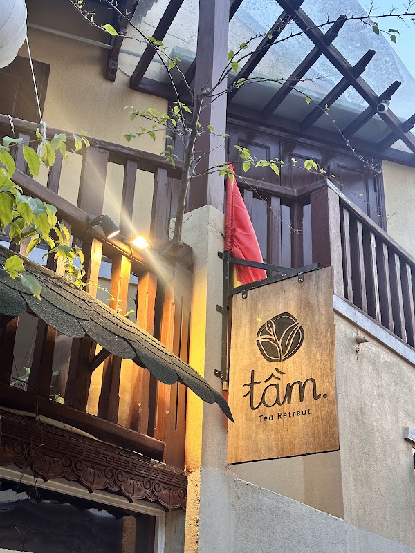 tầm.tea retreat