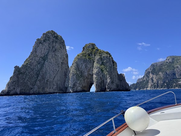 Faraglioni di Mezzo (o Saetta) 4