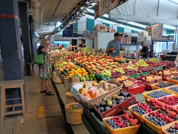 Marché Atwater 5