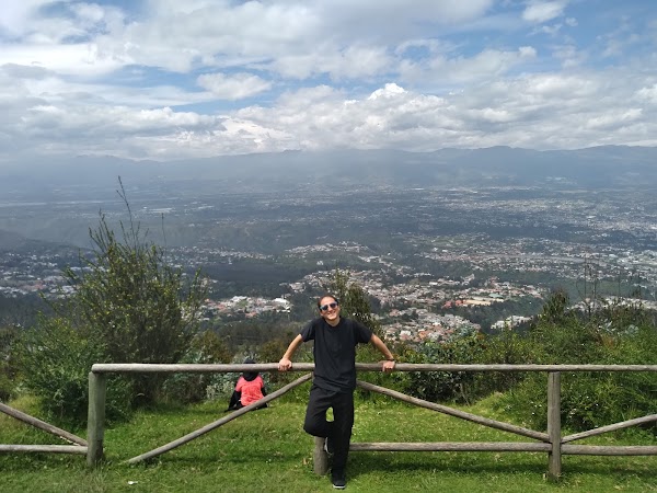 Parque Metropolitano Guangüiltagua