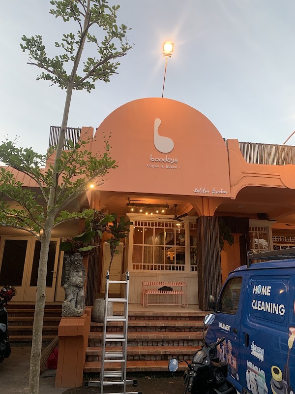 Boodaya Coffee Beliton