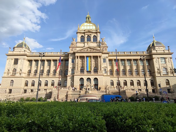 Národní Muzeum 1