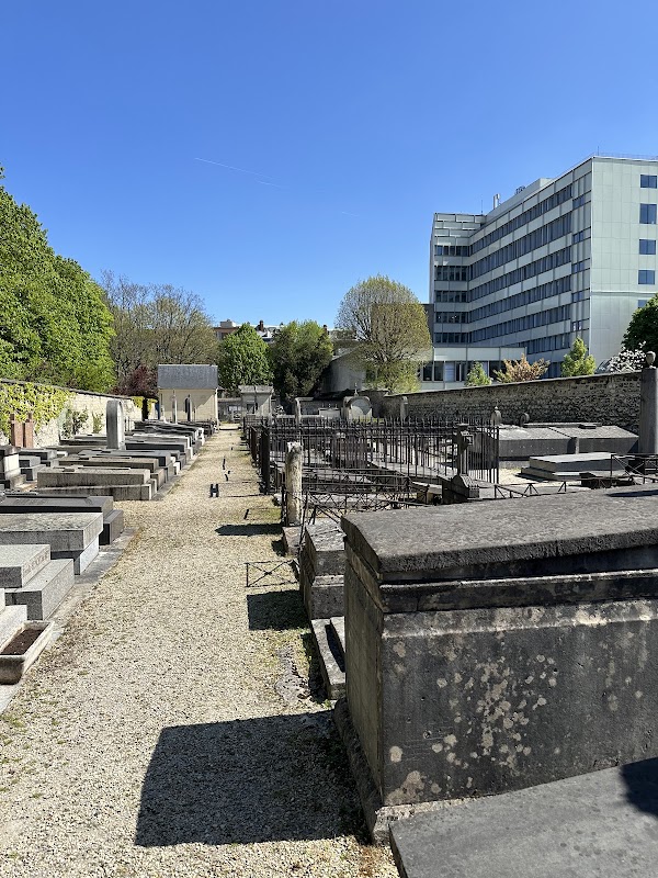 Picpus Cemetery 3
