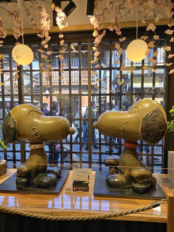 SNOOPY茶屋 飛騨高山店 3