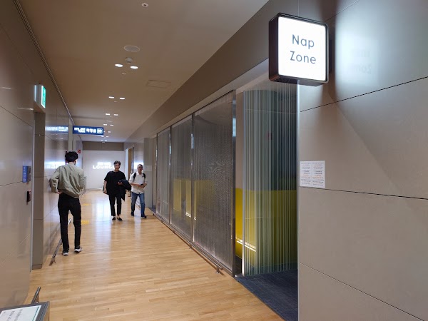 Nap Zone T2 East 5