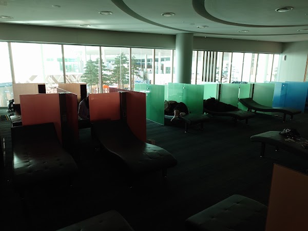 Nap Zone T2 East 4