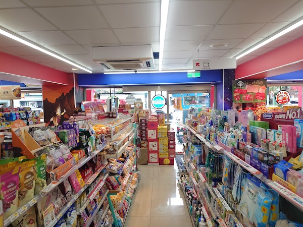 7-ELEVEN 榮鑫門市 4