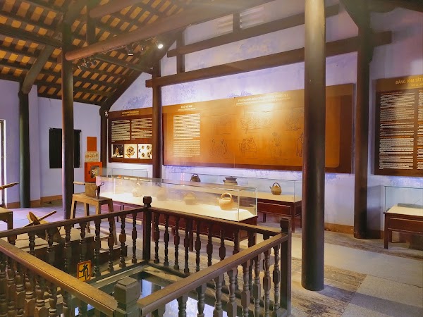 Museum of Traditional Medicine 1