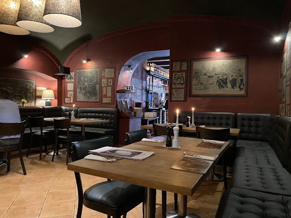 Starka | Restaurant & Vodkas 5