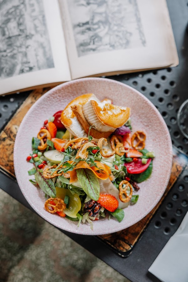 Starka | Restaurant & Vodkas 2