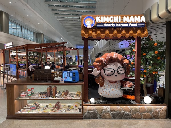 Kimchi Mama (Bugis+)