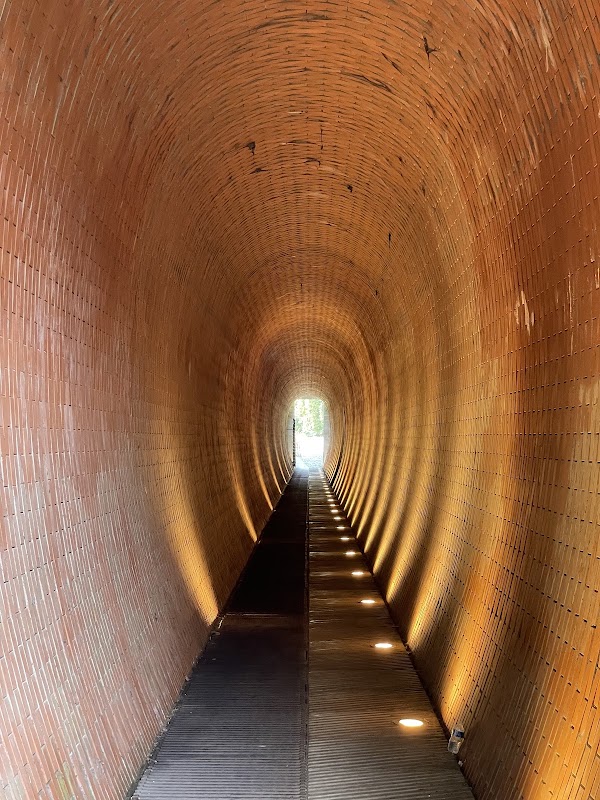 Pleskotův tunel v Jelením příkopě 1